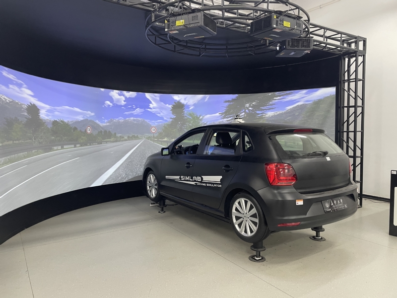 人机共驾驾驶员人因采集及分析系...